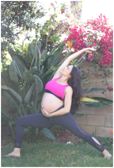 Prenatal Yoga